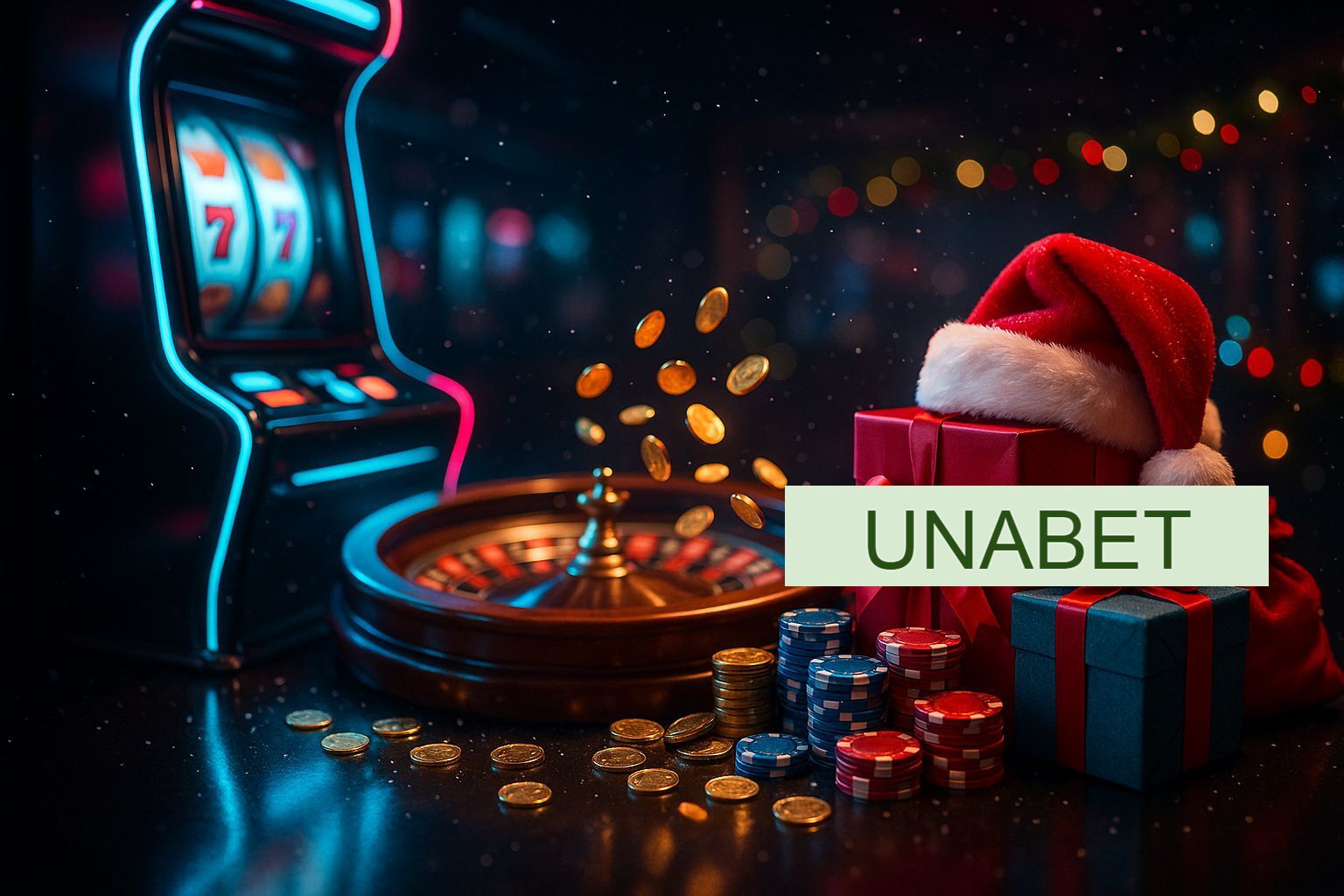 Benefícios do UNABET