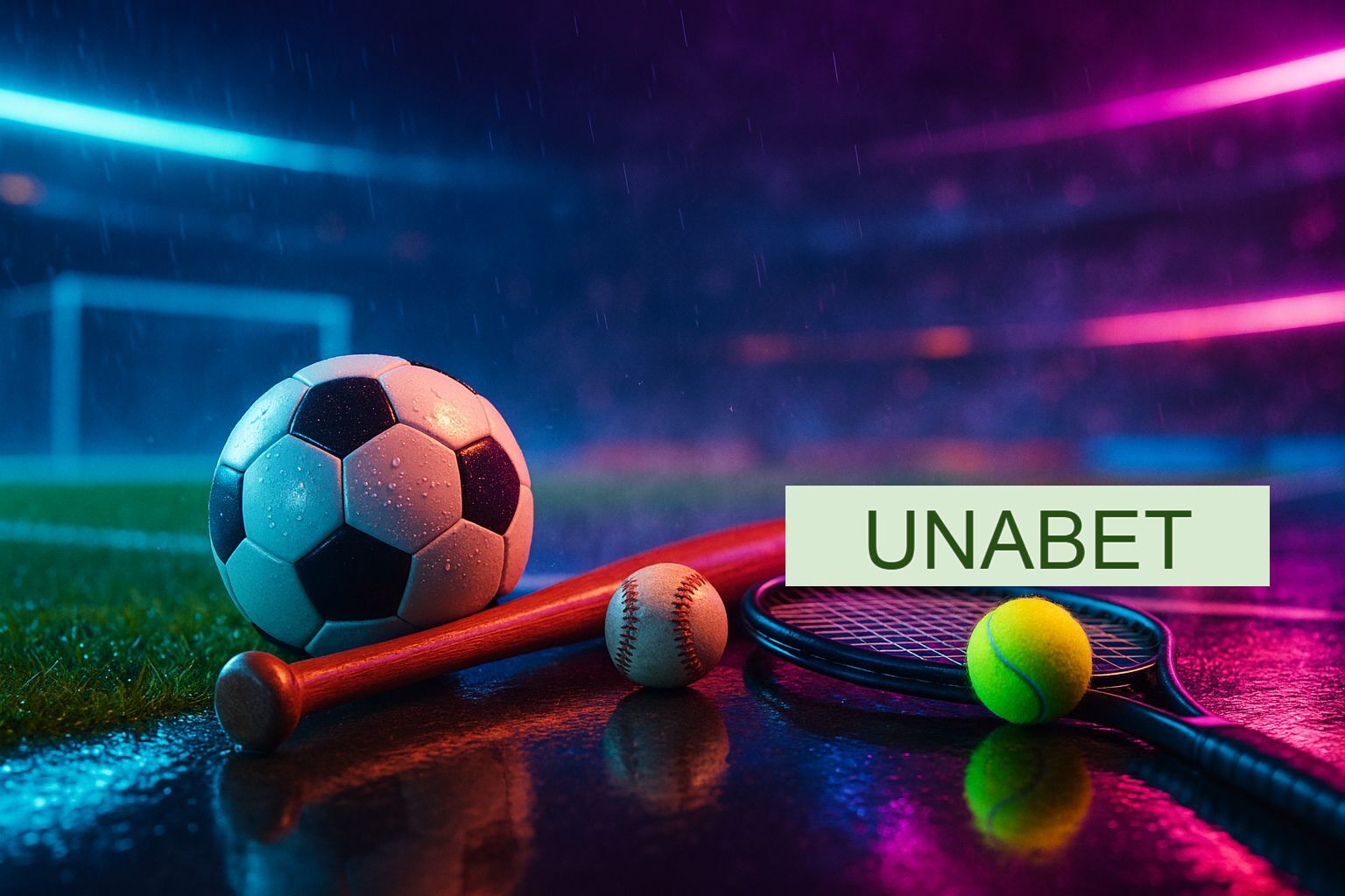 Variedade de Esportes