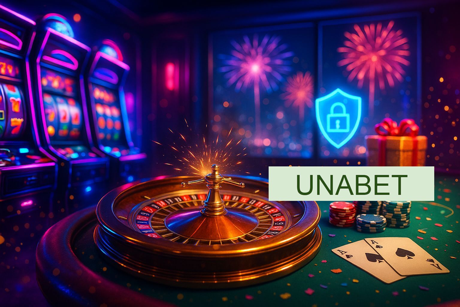 Jogos emocionantes no UNABET